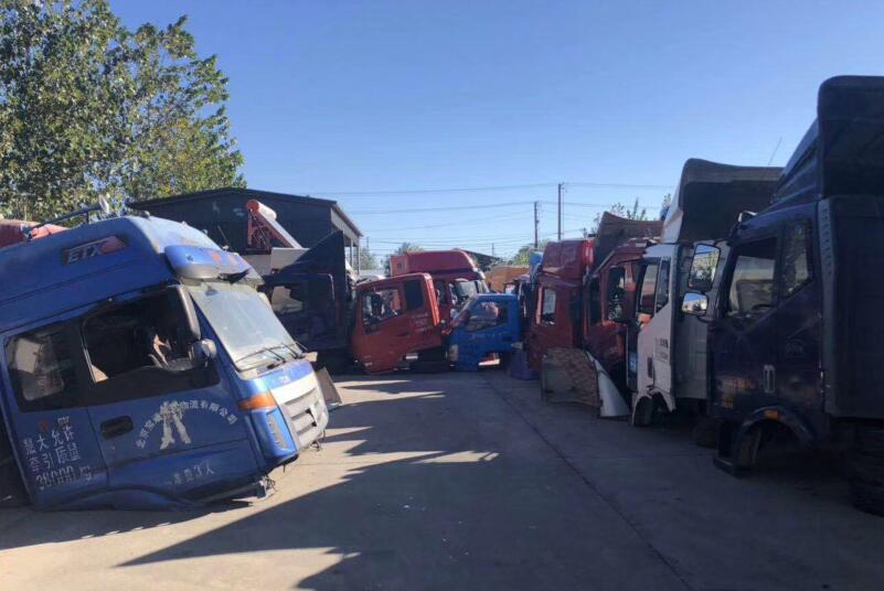 辦理長春車輛報廢的進廠流程有?