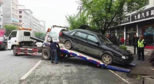 新規(guī)落實：長春報廢汽車回收加強監(jiān)督管理